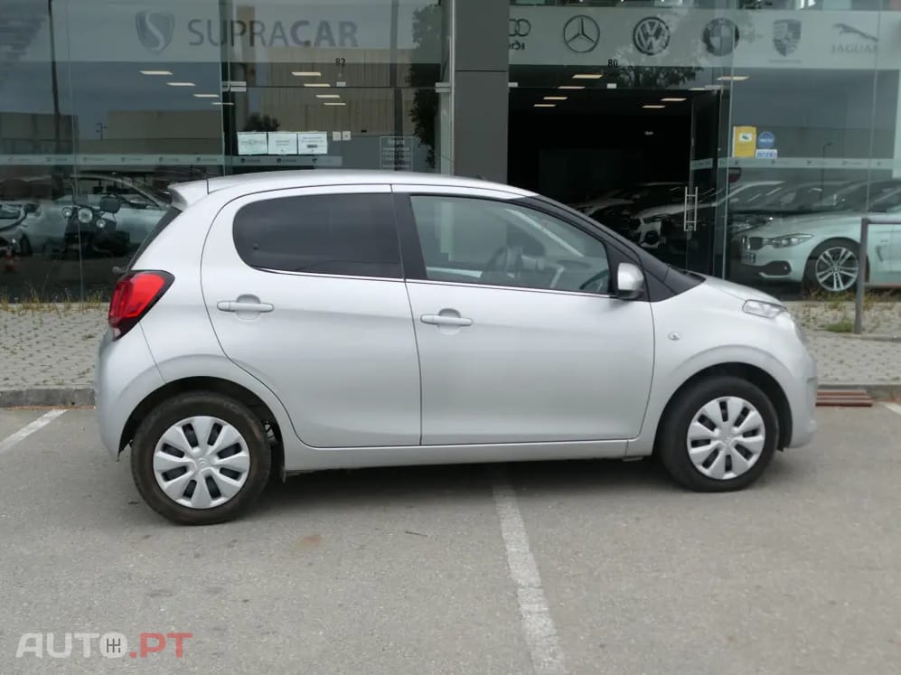 Citroen C1 1.0 VTi Shine