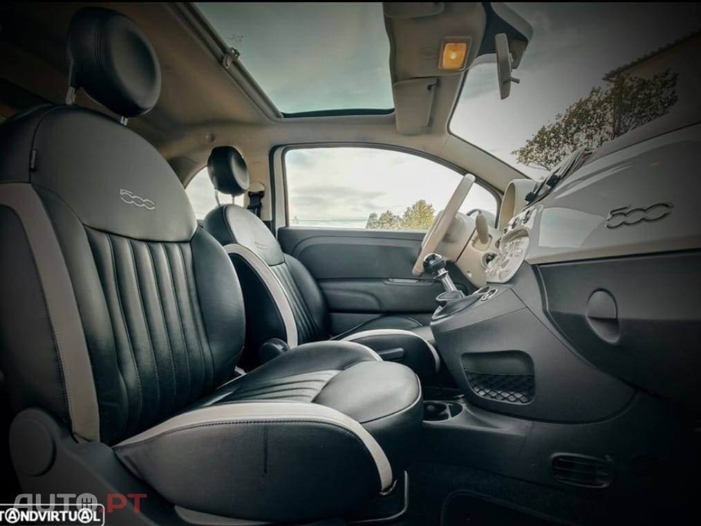 Fiat 500 0.9 8V TwinAir Vintage S&S