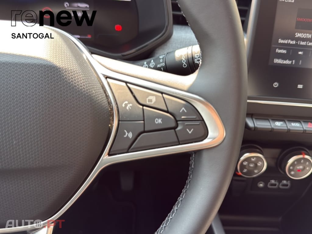Renault Clio 1.0 TCe Evolution Bi-Fuel