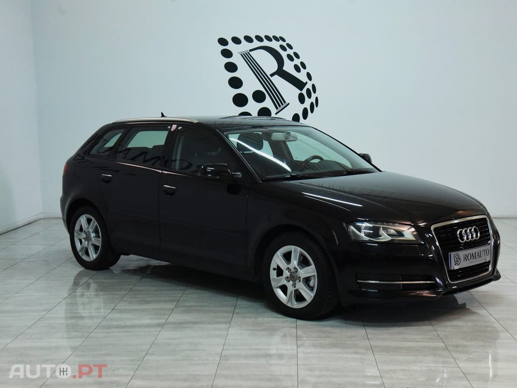 Audi A3 Sportback 1.6 TDi Attraction Special Edition