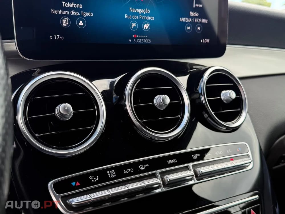 Mercedes-Benz GLC 200 d Coupé