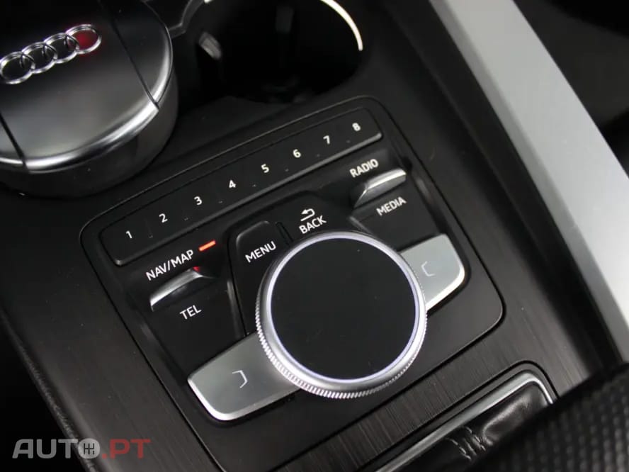 Audi A5 2.0 TDi S-line S tronic