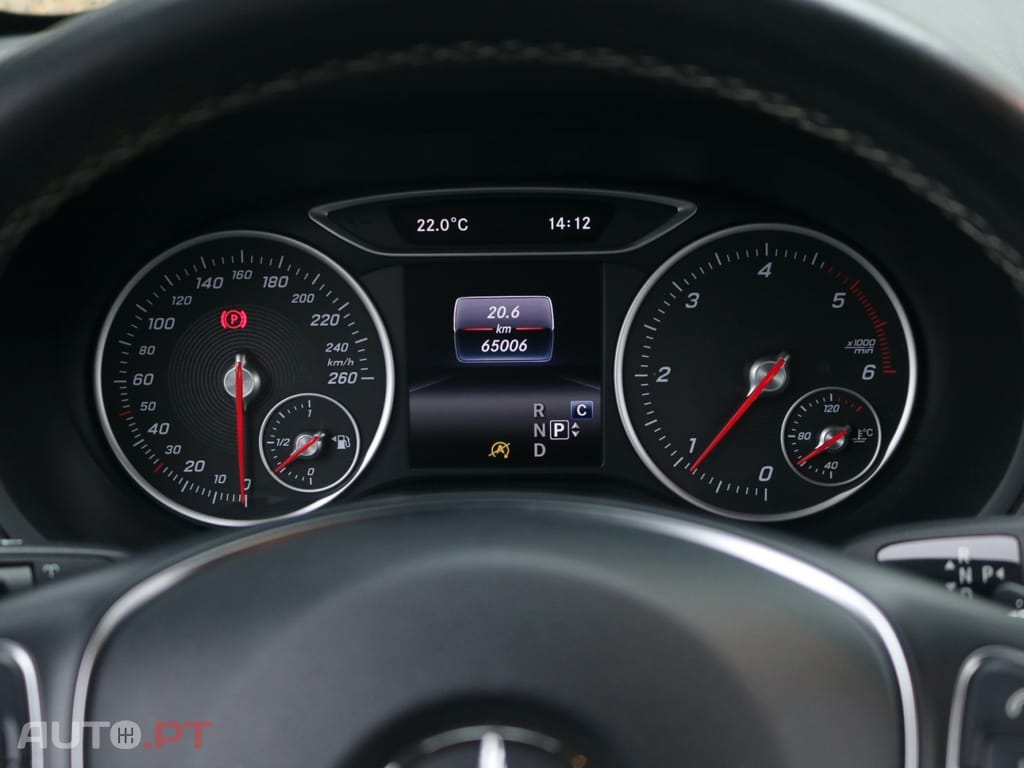 Mercedes-Benz B 180 CDi Style Aut.