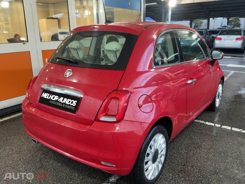 Fiat 500 1.2 Lounge