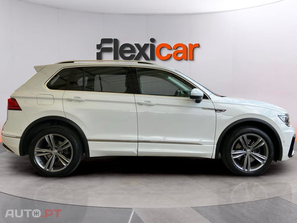Volkswagen Tiguan 2.0 DSG R-Line