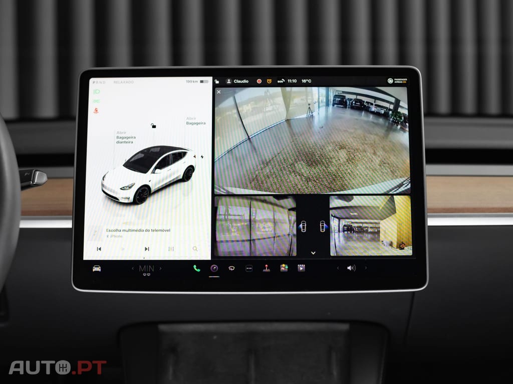 Tesla Model Y Performance Tração Integral