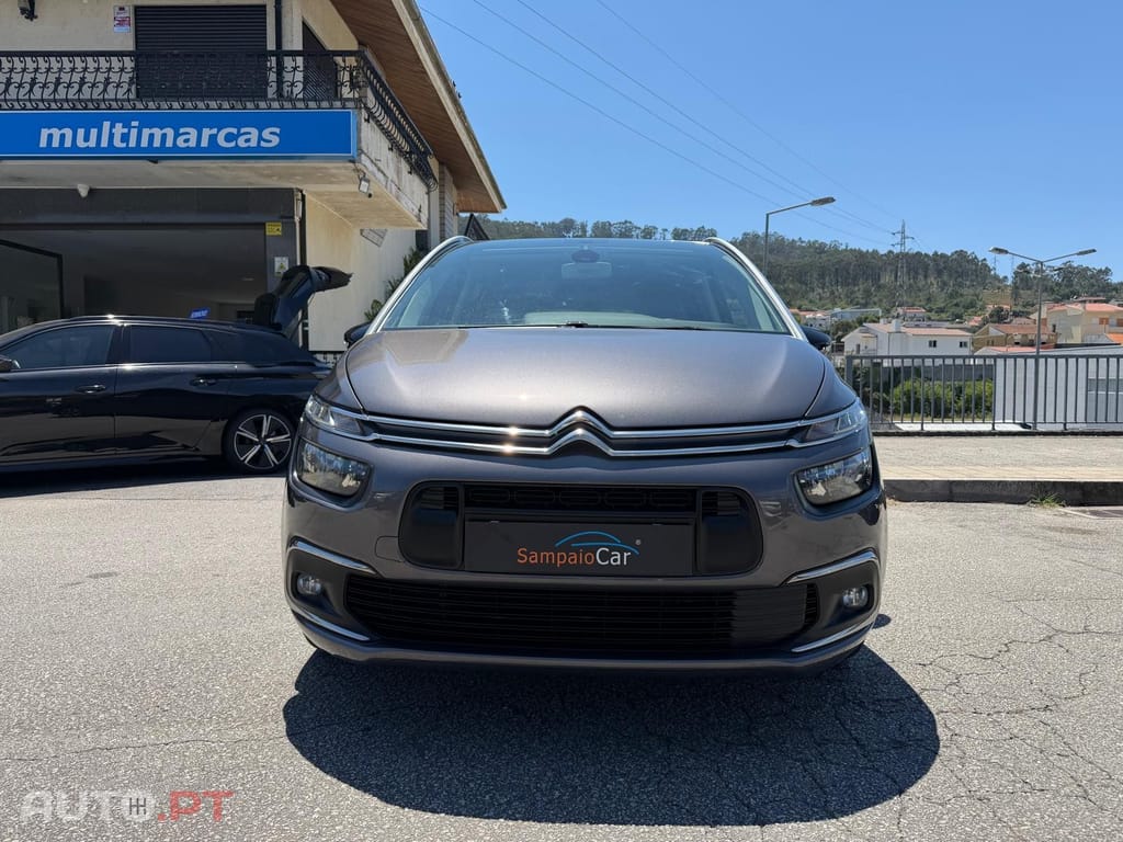Citroen C4 SpaceTourer 1.5 BlueHDi Shine EAT8