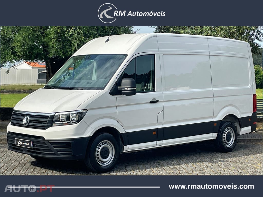Volkswagen Crafter 2.0 TDI L3H3 IVA Dedutível