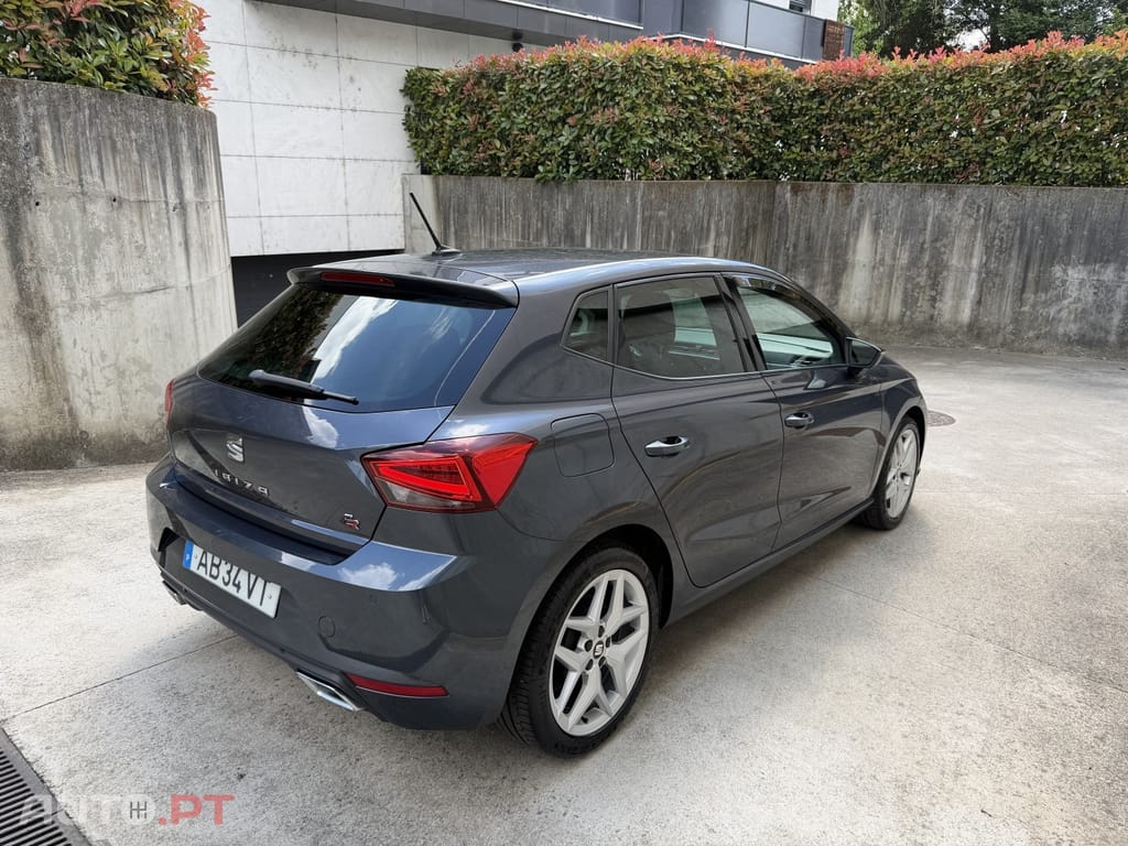 Seat Ibiza 1.0 TSI FR