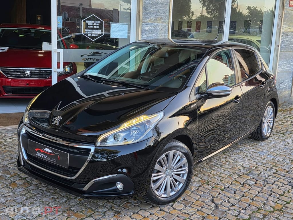 Peugeot 208 1.2 PureTech Style