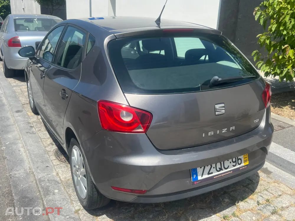 Seat Ibiza 1.2 TDI I-Tech
