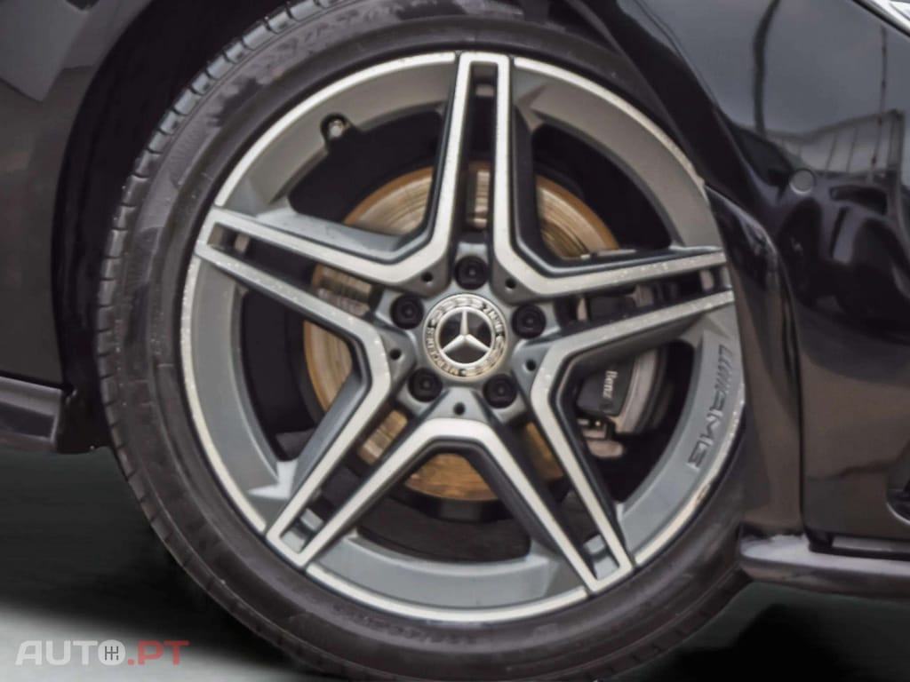 Mercedes-Benz CLA 180 d AMG Line Aut.