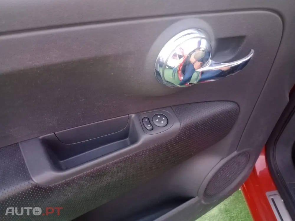 Fiat 500 1.2 by Gucci