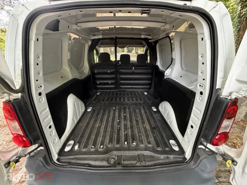 Citroen Berlingo ND