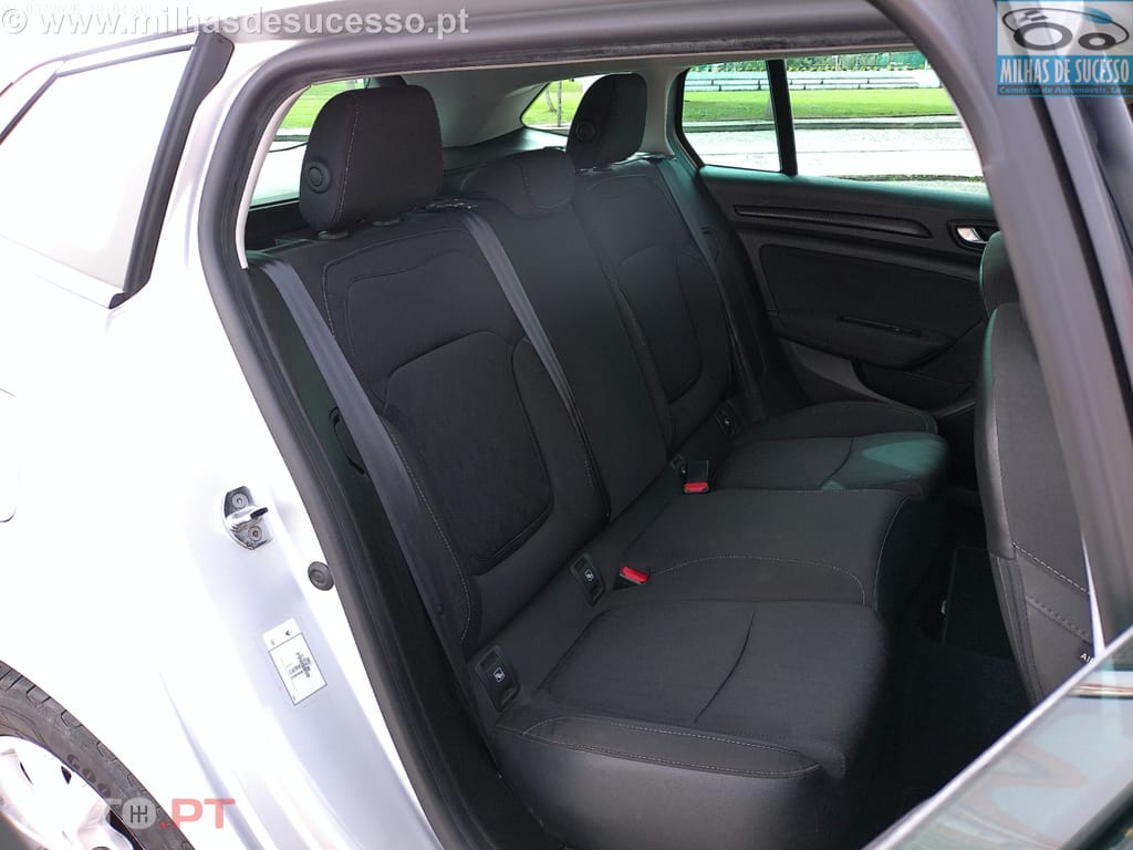 Renault Mégane Sport Tourer Limited 1.5 Blue DCI S/S 116cv