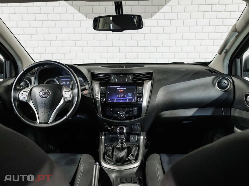 Nissan Navara 2.3 dCi CD 4WD N-Connecta