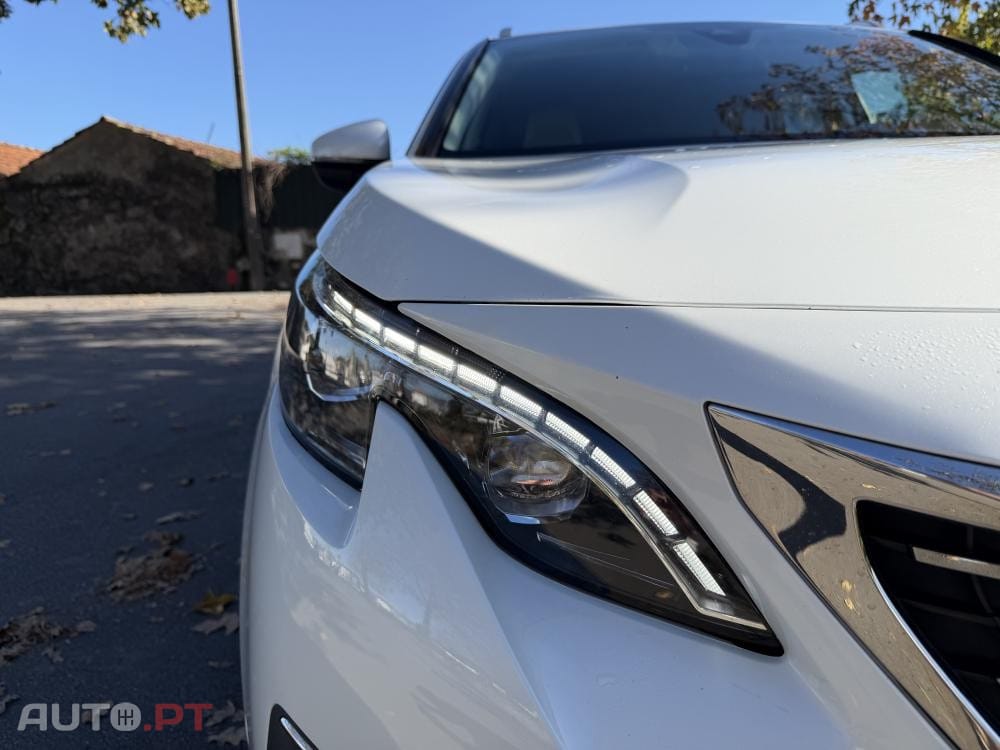 Peugeot 3008 1.6 BlueHDi GT Line EAT6