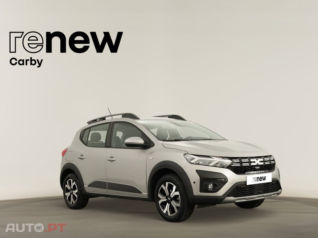 Dacia Sandero Sandero 1.0 TCe Stepway Expression