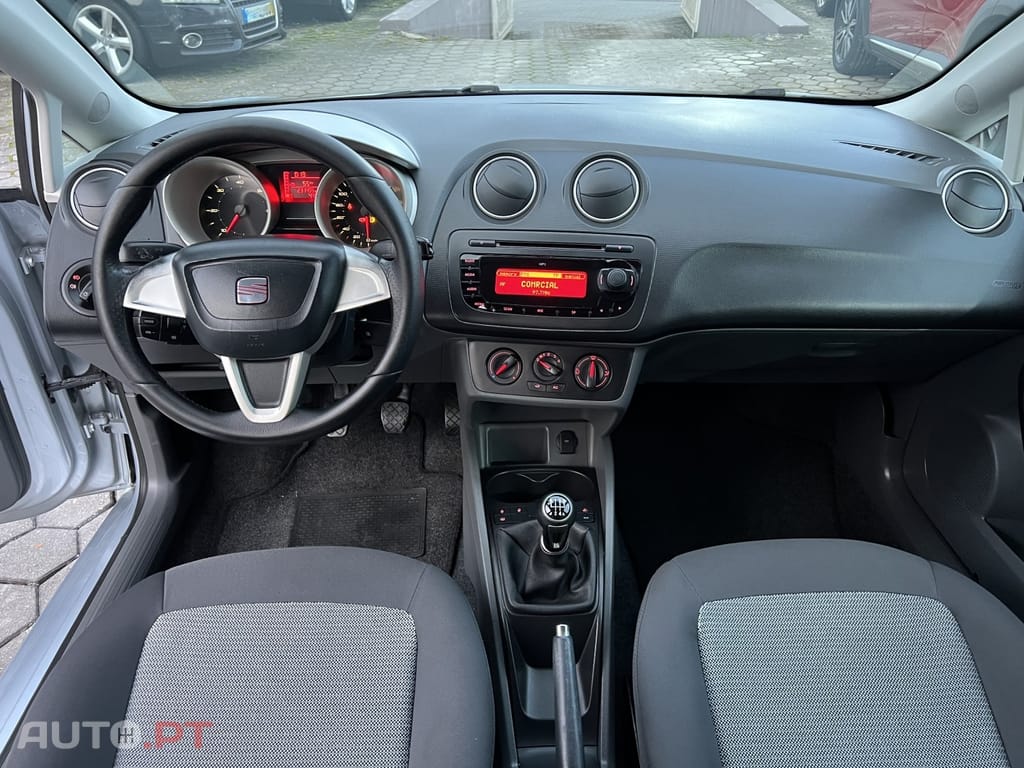 Seat Ibiza 1.6 TDI Reference DPF