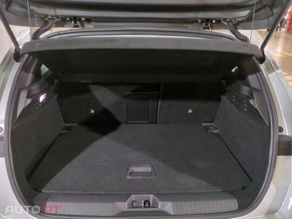 Opel Astra 1.5 D Elegance