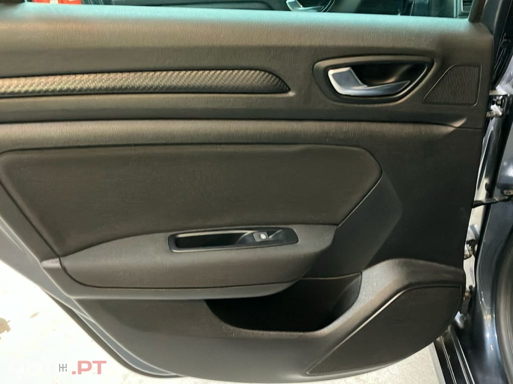 Renault Mégane 1.3 TCe Limited