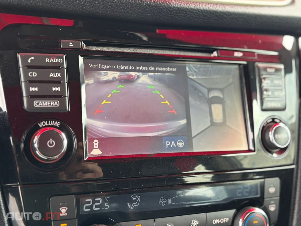 Nissan Qashqai 1.5 dCi Tekna