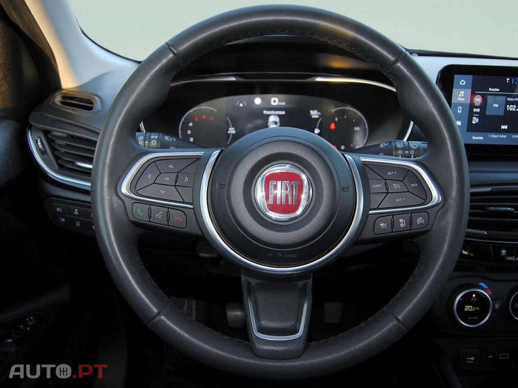 Fiat Tipo 1.3 Multijet City Life