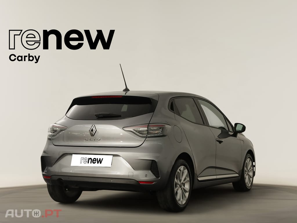 Renault Clio 1.0 TCe Evolution