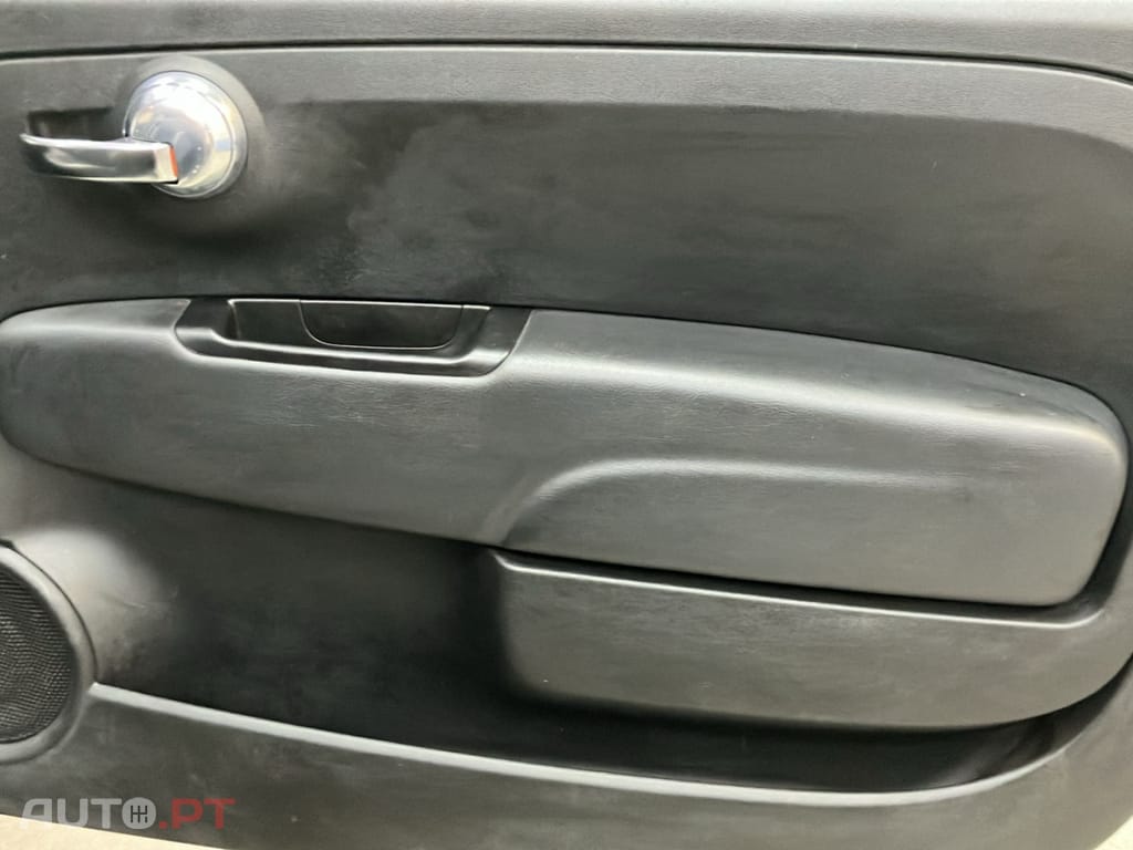 Fiat 500C 1.0 Hybrid Connect