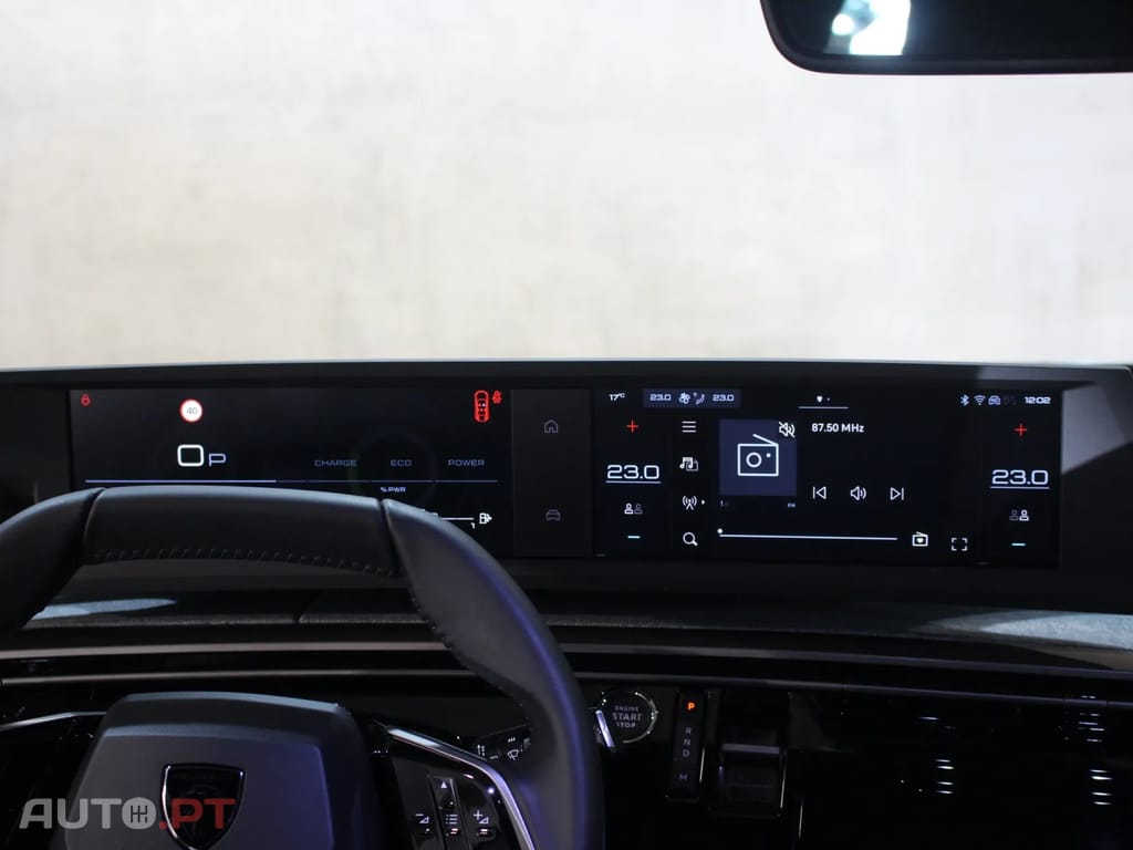 Peugeot 3008 1.2 Hybrid Allure e-DCS6