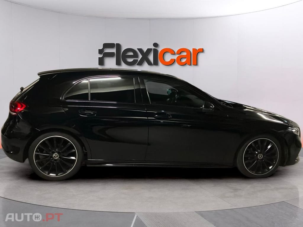 Mercedes-Benz A 180 d AMG Line Aut. — fotografia 6