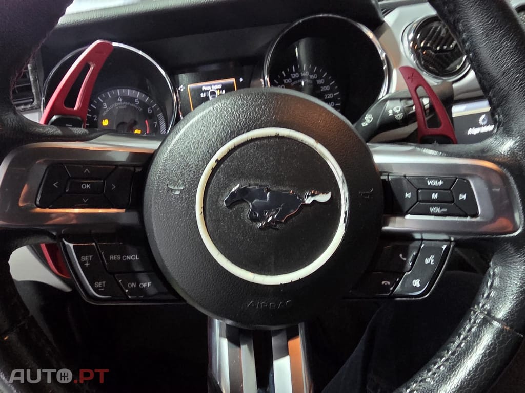 Ford Mustang 2.3i EcoBoost Aut.
