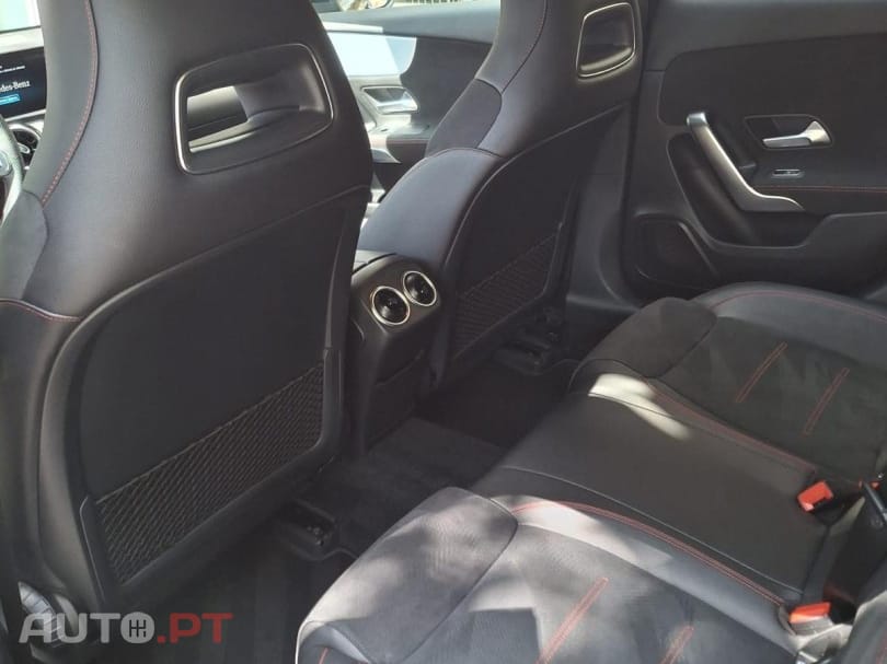 Mercedes-Benz A 180 d AMG Line Aut.