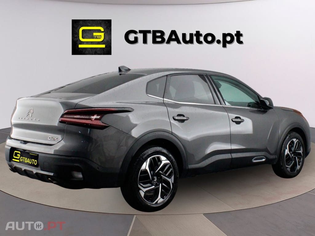 Citroen C4 X 1.2 PURETECH MAX