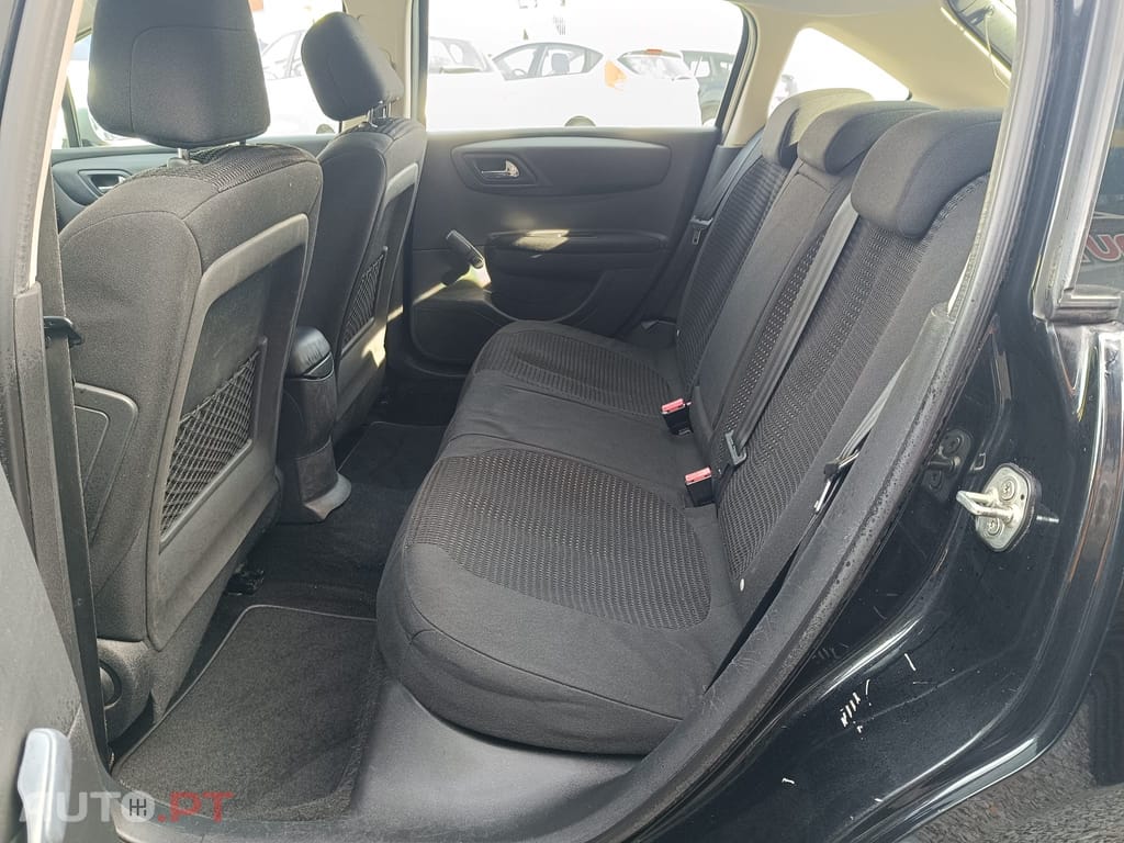 Citroen C4 1.6 HDi Exclusive