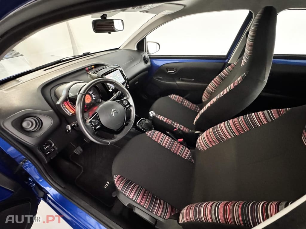Citroen C1 1.0 VTi Shine