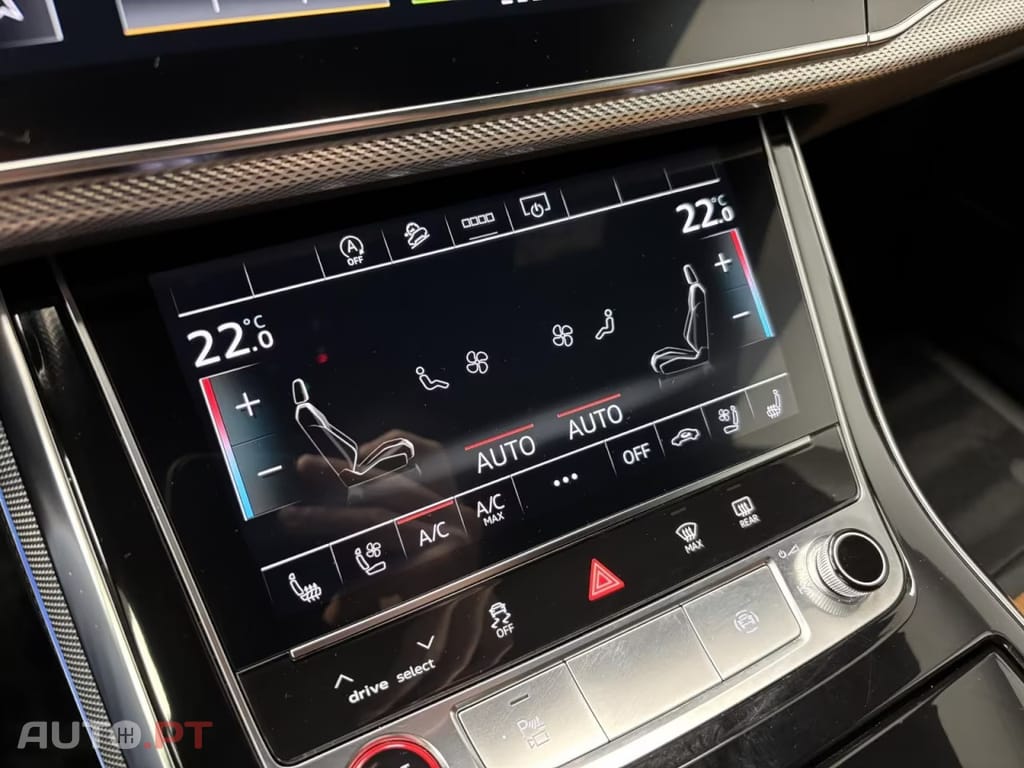 Audi RSQ8 4.0 TFSi quattro