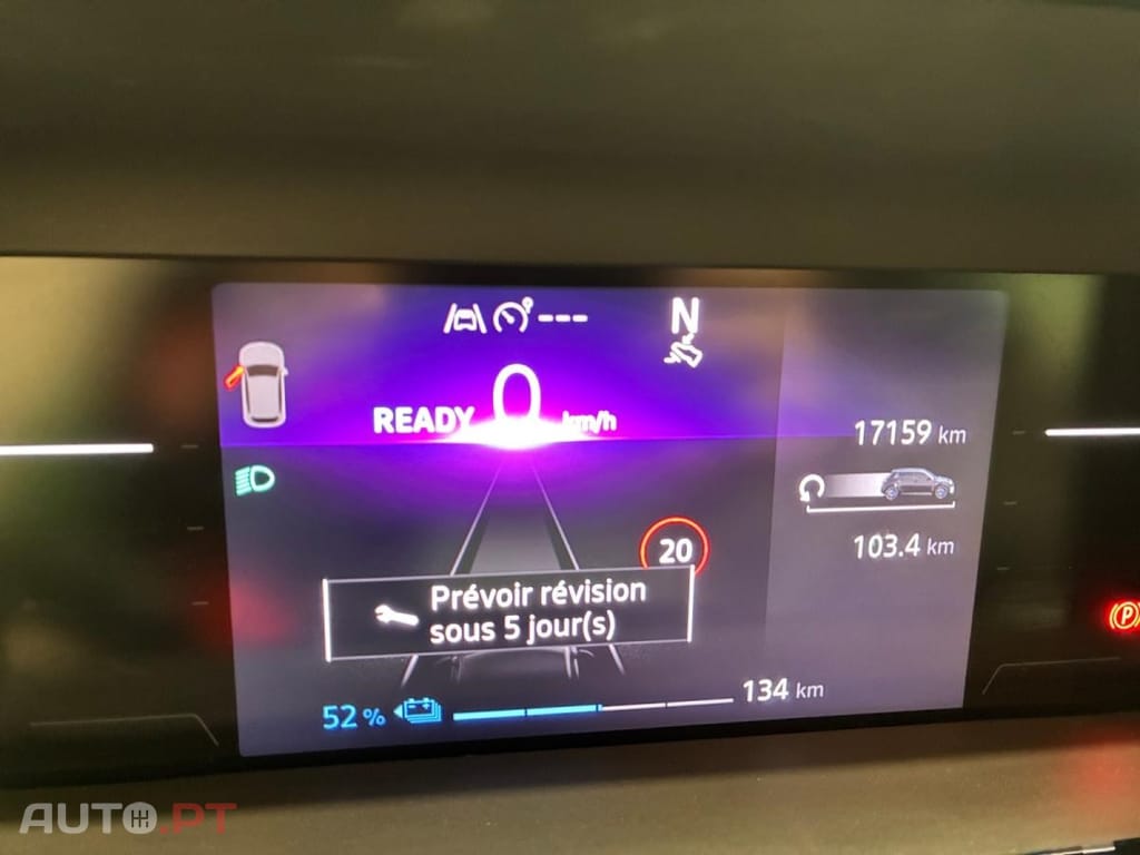 Renault 5 E-Tech Autonomie Urbaine Evolution