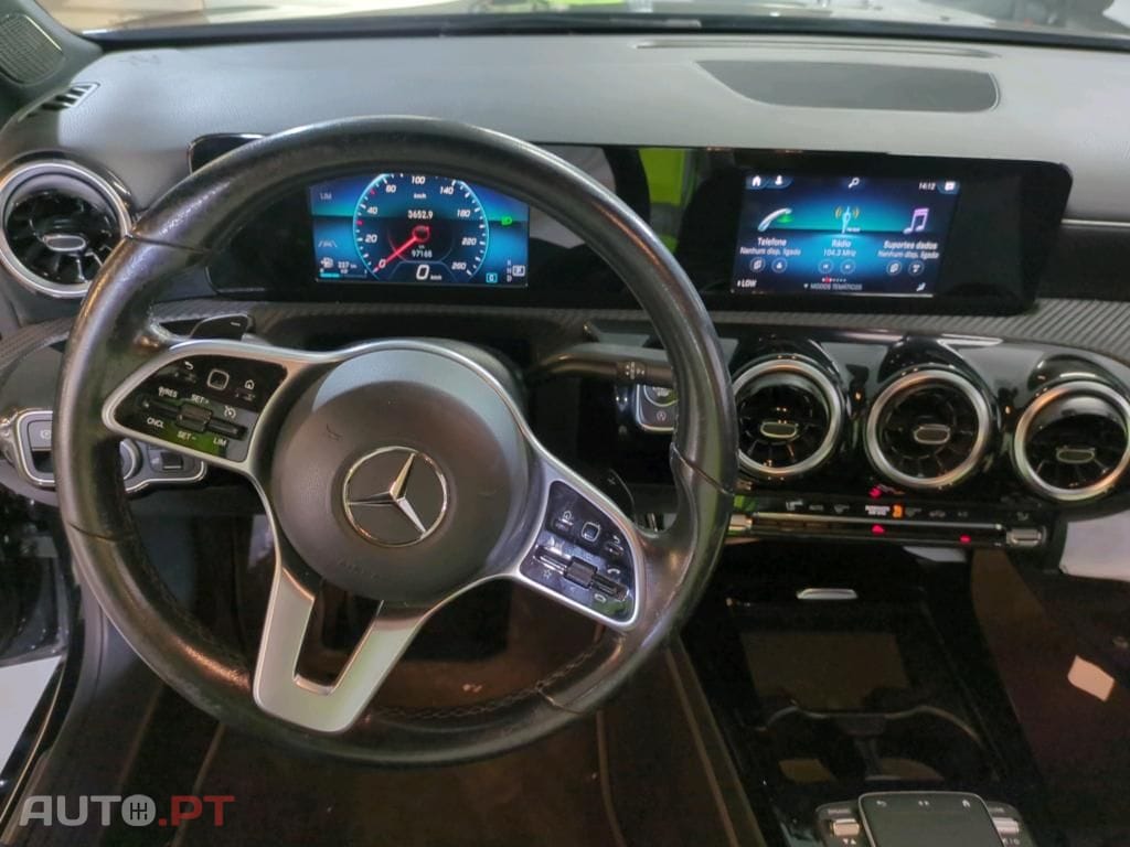 Mercedes-Benz CLA 180 d Style Plus Aut.