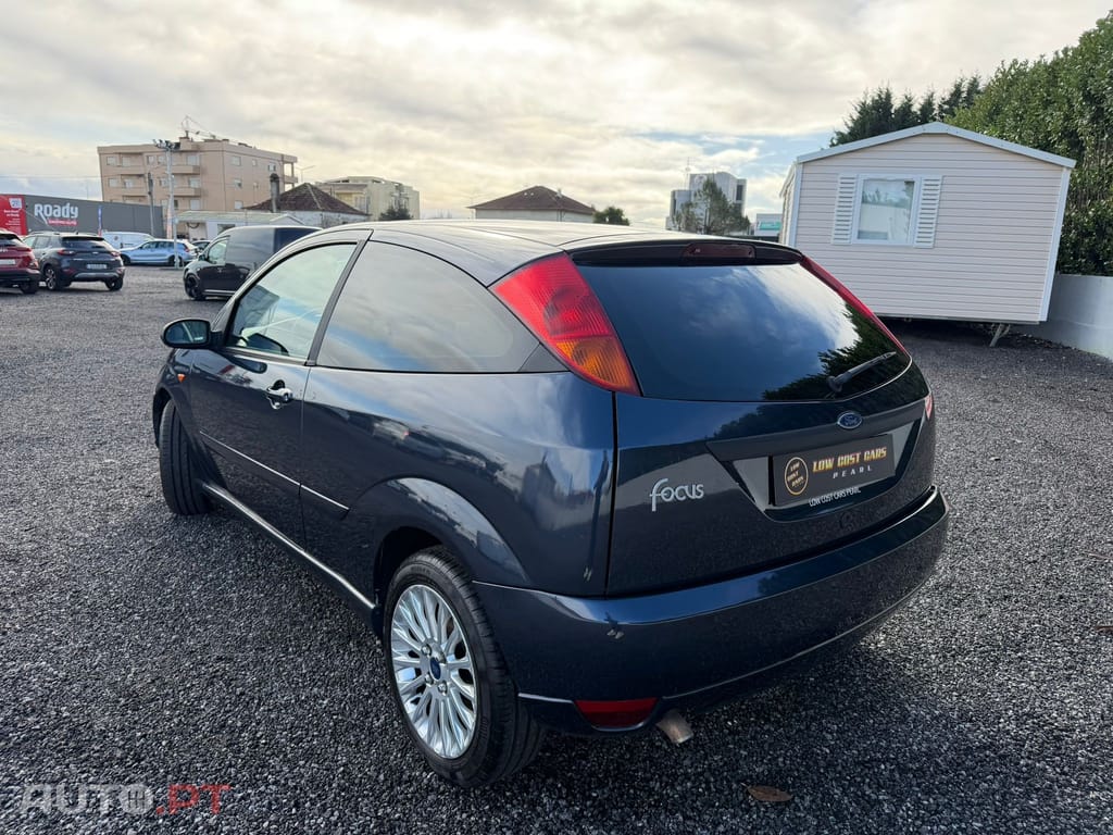 Ford Focus Van 1.8 TDdi