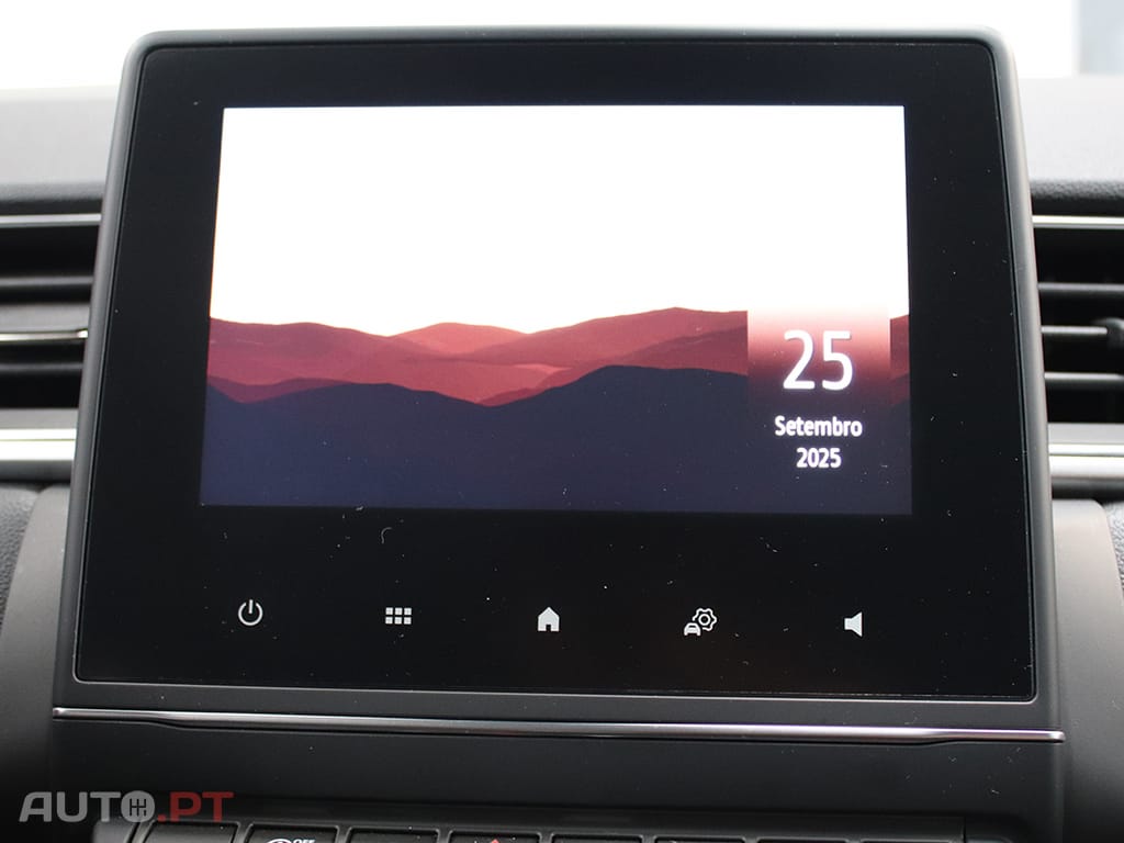 Renault Captur Captur 1.0 TCe Techno Bi-Fuel