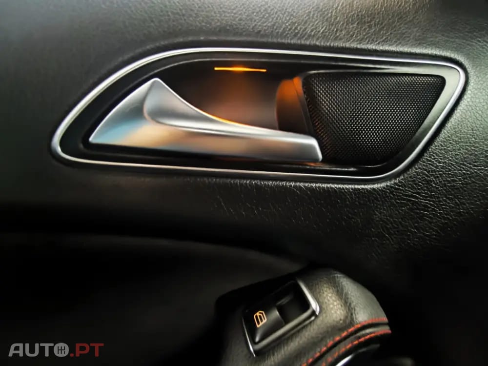Mercedes-Benz A 180 (BlueEFFICIENCY) AMG Sport