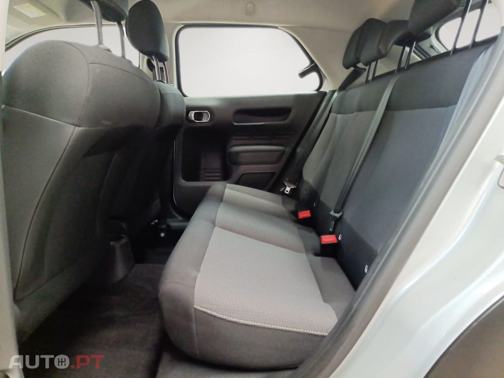 Citroen C4 Cactus 1.2 PureTech Feel Ed.Silver