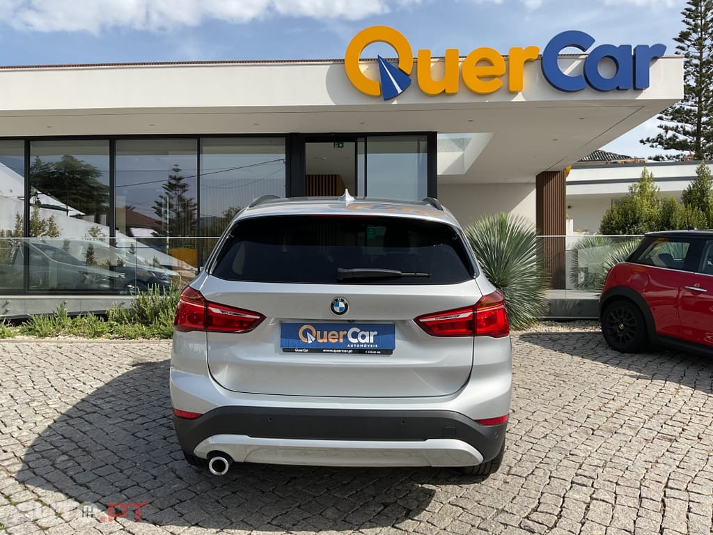 BMW X1 16 d sDrive Auto