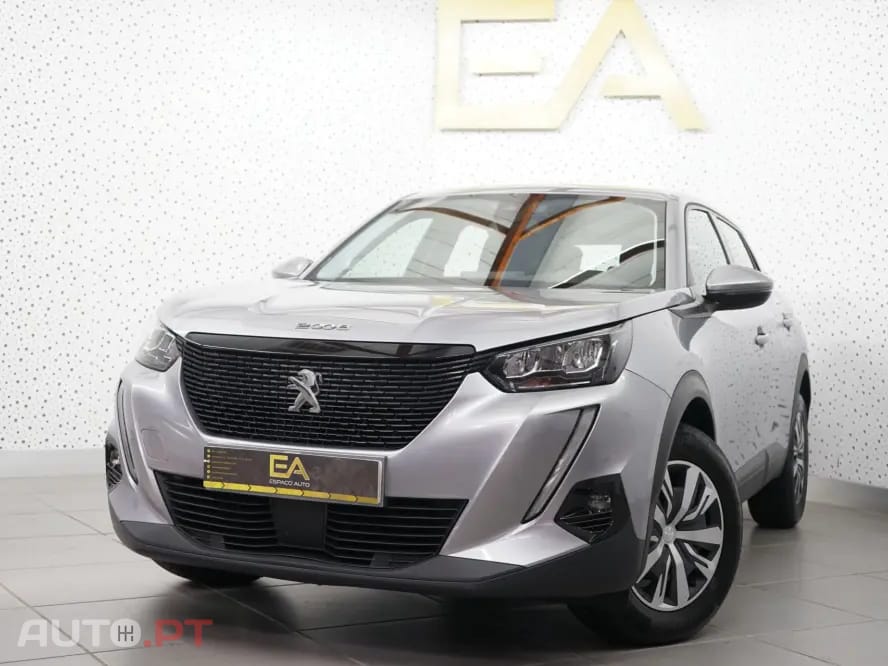 Peugeot 2008 1.2 PureTech Allure