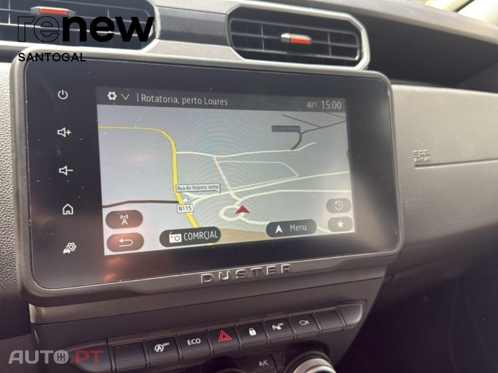 Dacia Duster 1.0 TCe SL Extreme Eco-G 100 Bi-Fuel