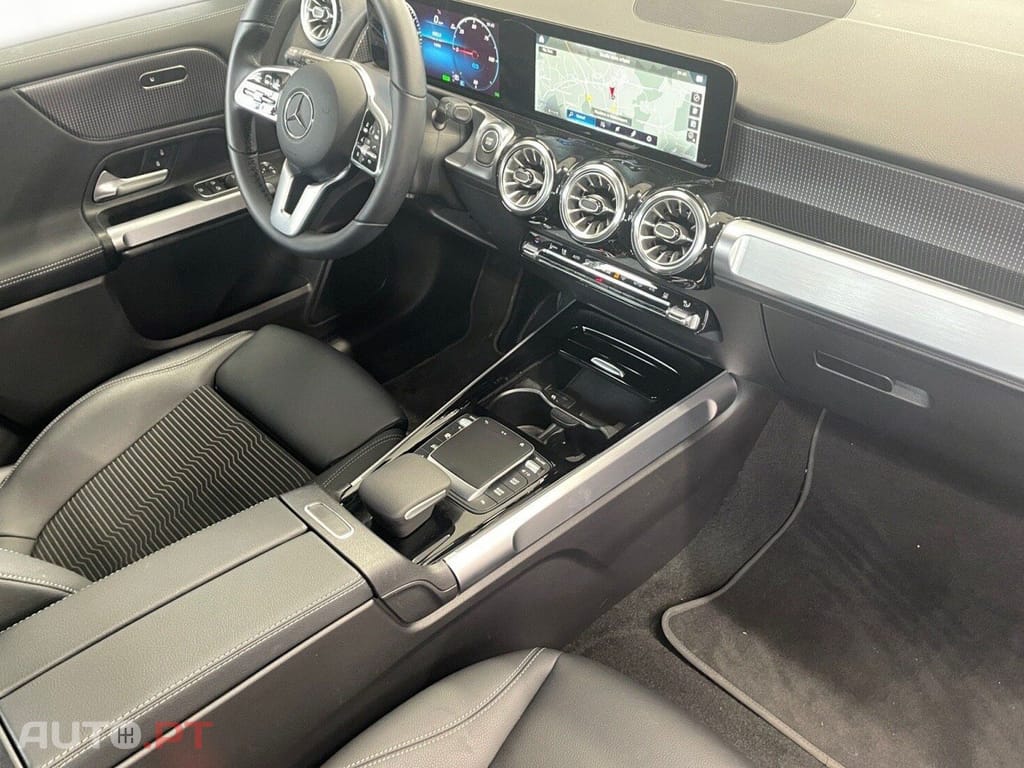 Mercedes-Benz EQB 250 Advanced