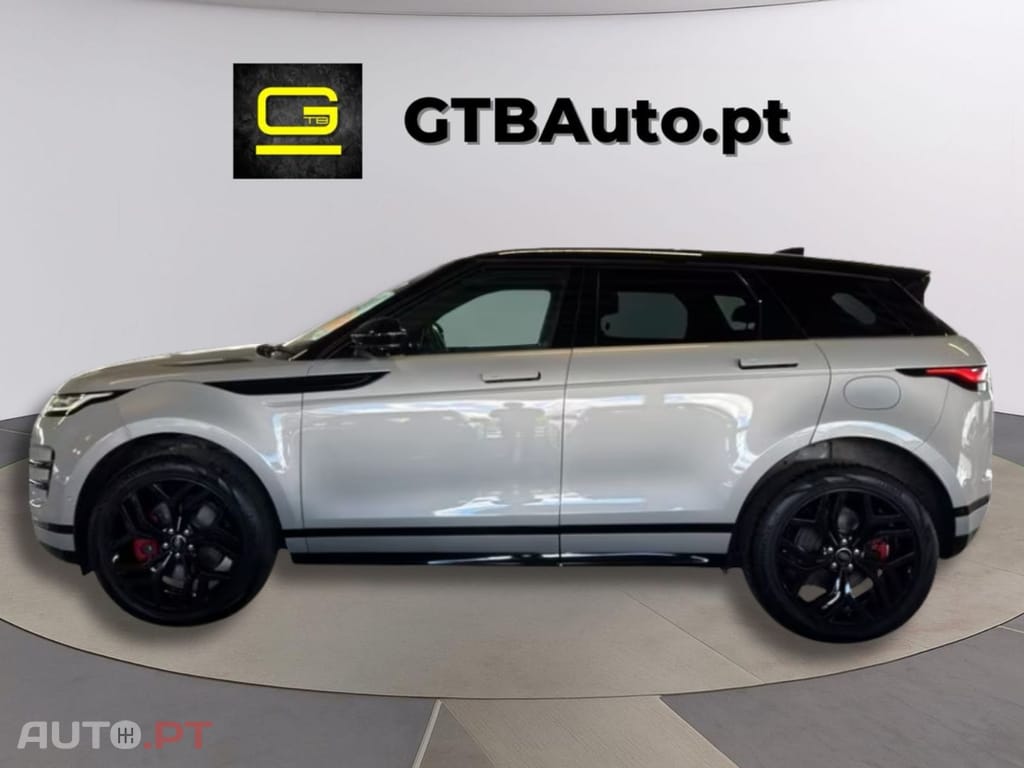 Land Rover Evoque P300e R-Dynamic SE I.V.A DEDUTIVEL 