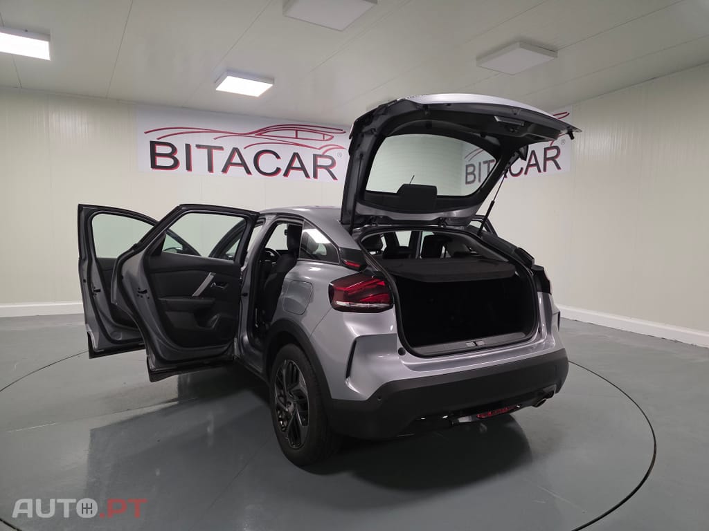 Citroen C4 1.5 BlueHDi Feel Pack