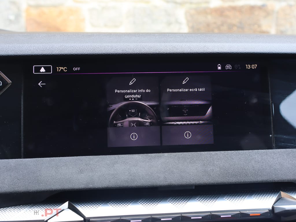 DS DS4 E-Tense Performance Line EAT8